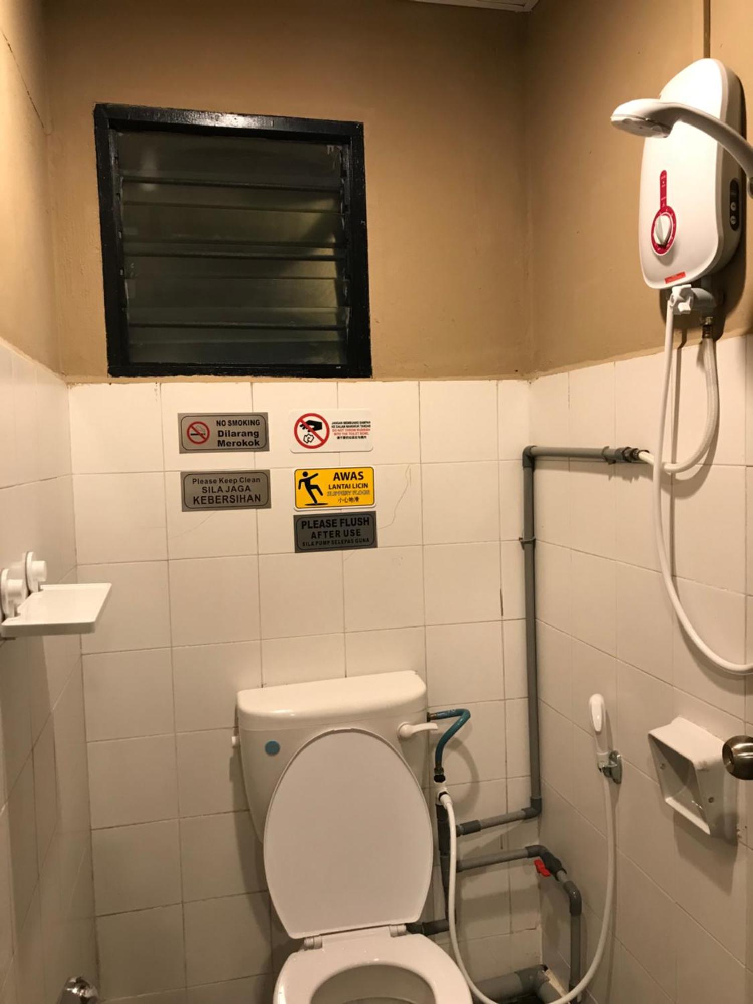 Hostel Nusantara Mattwaddien Kota Kinabalu