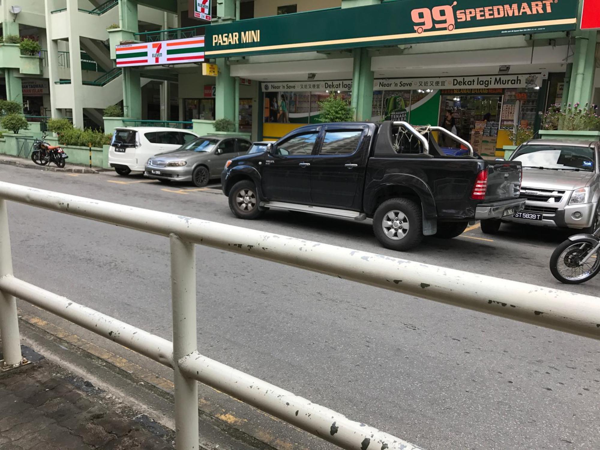 Hostel Nusantara Mattwaddien Kota Kinabalu